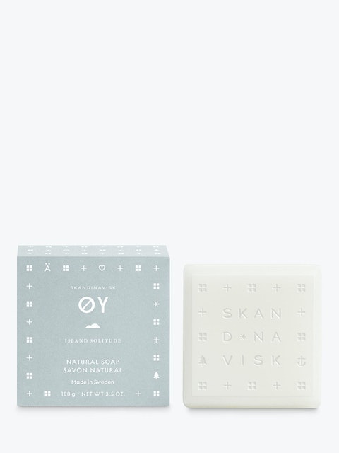 ØY Island Solitude Natural Soap Bar 1