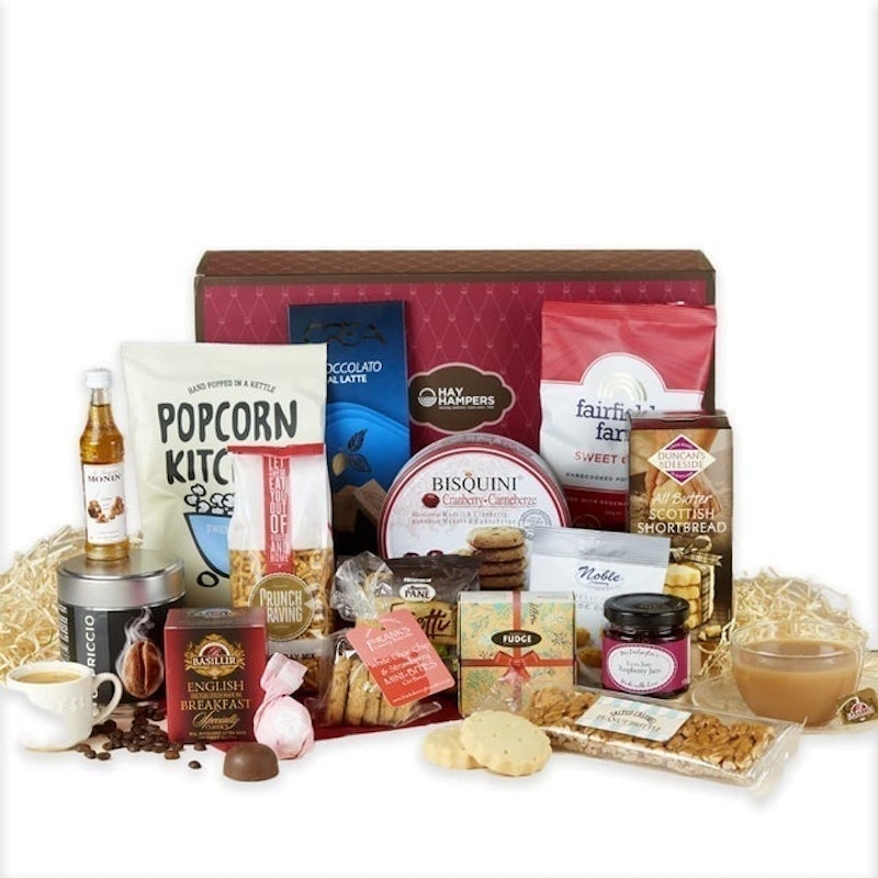 Family Food Favourites Hamper Box 1