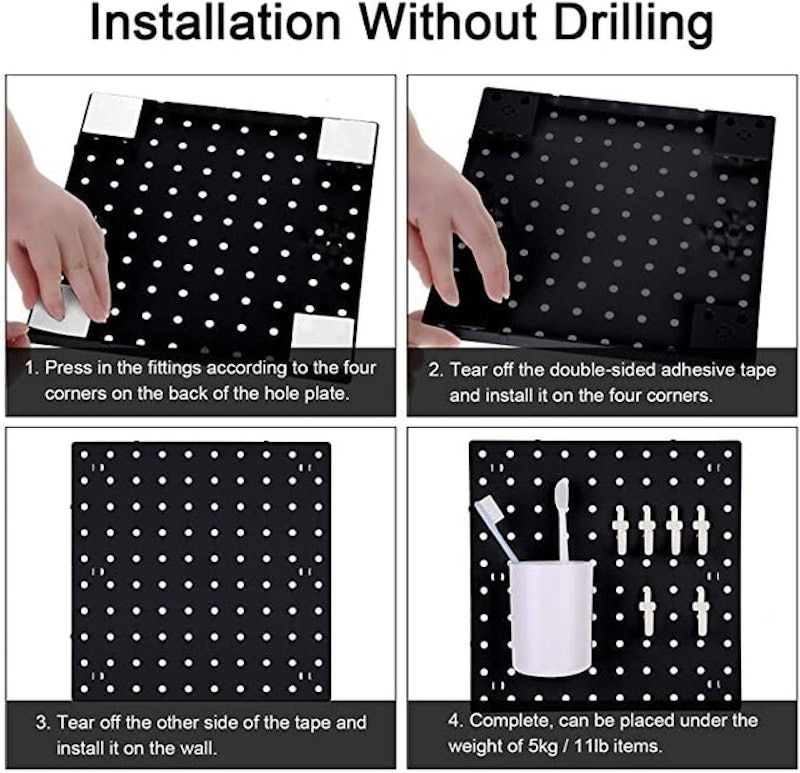 Display Pegboard 3