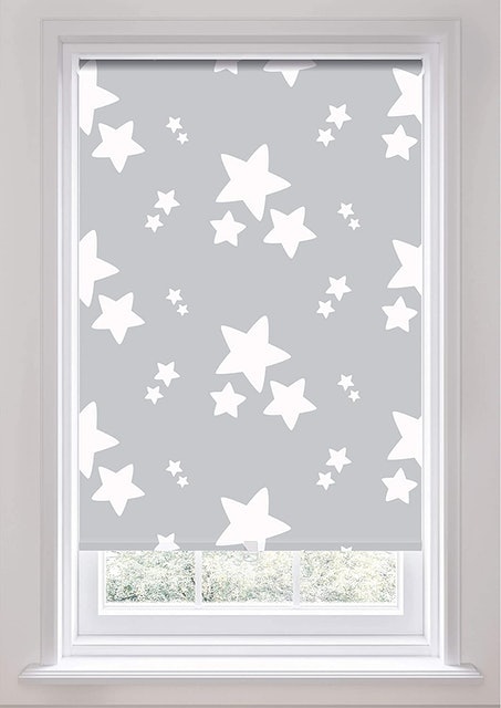 Cordless Thermal Blackout Roller Blind 1