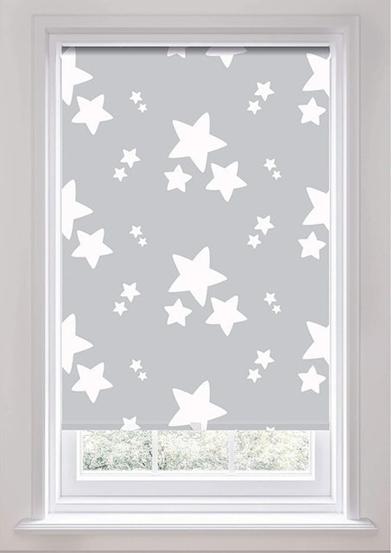 Cordless Thermal Blackout Roller Blind 1