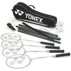 4 Player Badminton Set