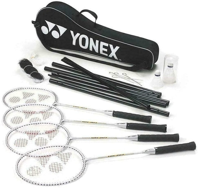 4 Player Badminton Set 1