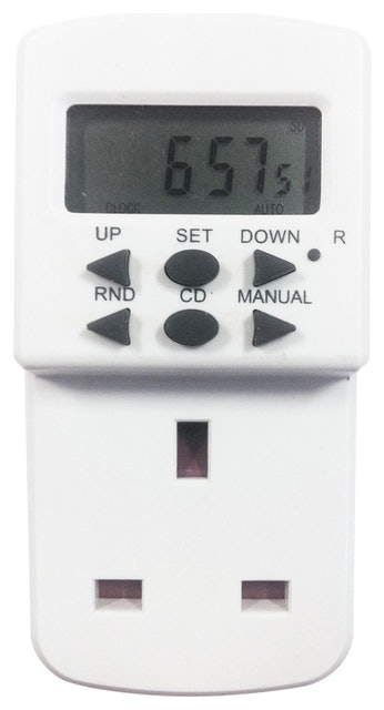 7 Day Electronic Timers 2