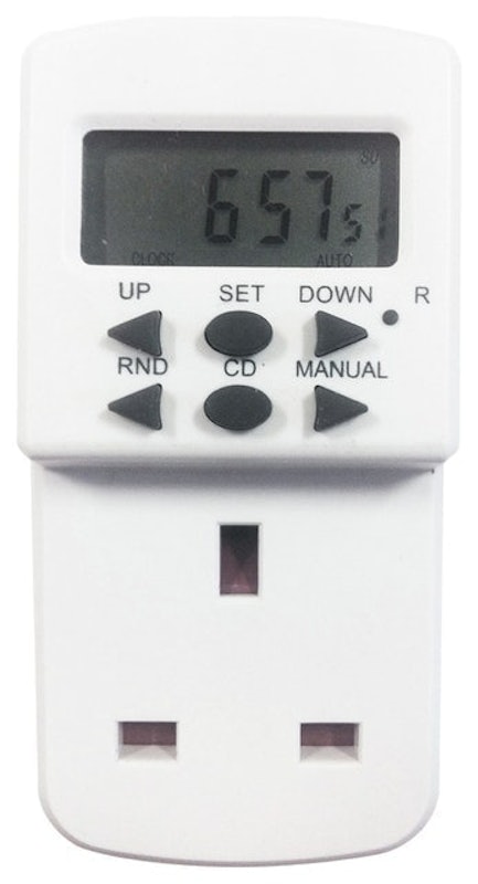 7 Day Electronic Timers 2