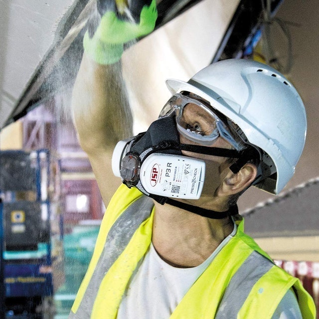 Force 8 Half Mask Respirator 2
