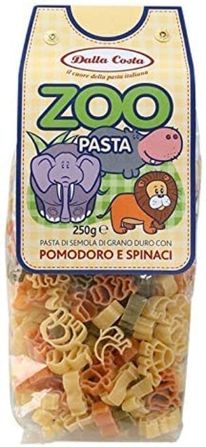 Zoo Pasta 1