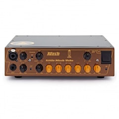 Little Mark 500w Tube Bass Amp Head