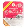 Toyo Rice Kinmemai Microwaveable Milled Hull Brown Rice (3 packs) 1