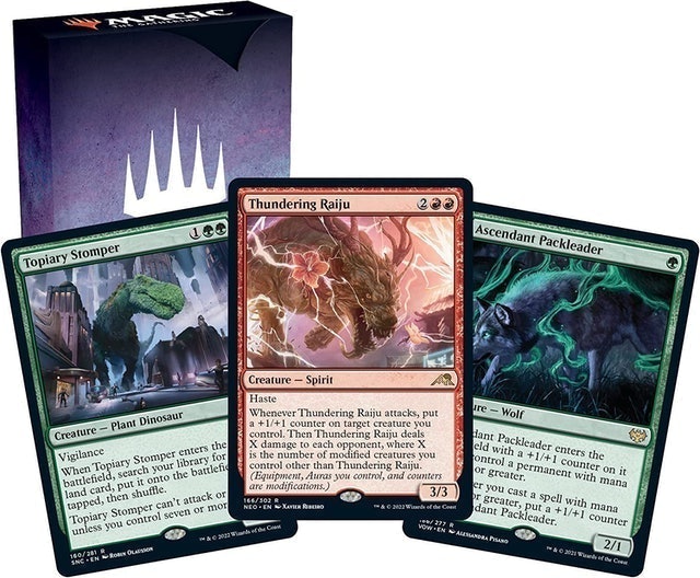 Magic: The Gathering Starter Kit 3
