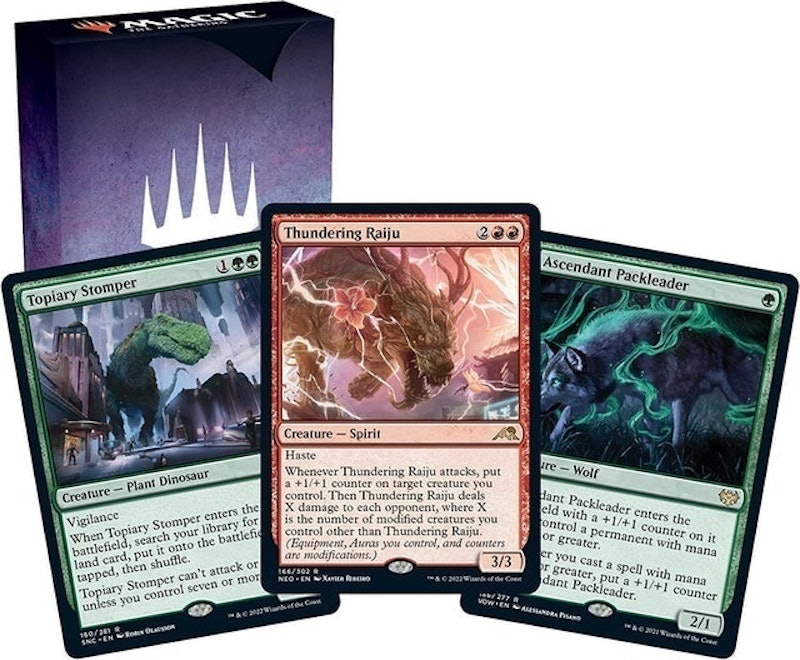 Magic: The Gathering Starter Kit 3