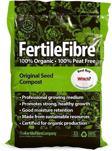 10 Best Peat-Free Composts UK 2024 | Westland New Horizon, Miracle Gro and More 5