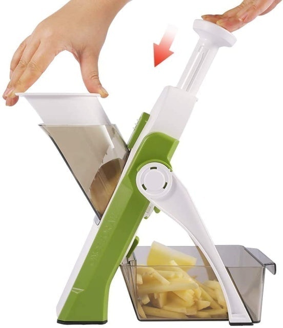 10 Best Mandoline Slicers UK 2024 | OXO, Joseph Joseph and More 2