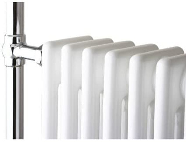 Traditional Victorian Style Heated Towel Rails 2