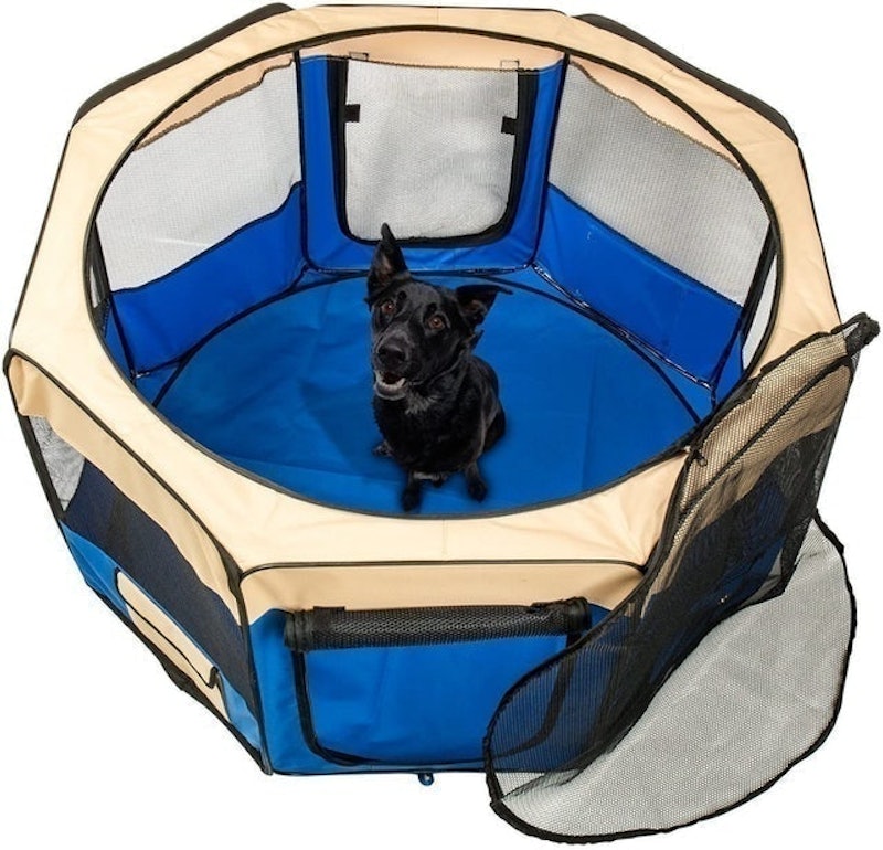 Pet Play Pen 1