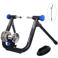 Fluid Bike Trainer