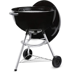 Compact 57 cm Kettle Charcoal BBQ