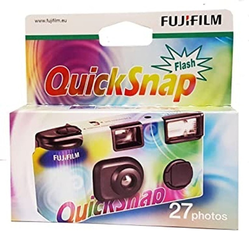 Quicksnap Flash Disposable Cameras 2