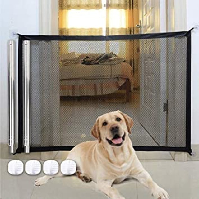 Folding dog gate clearance argos