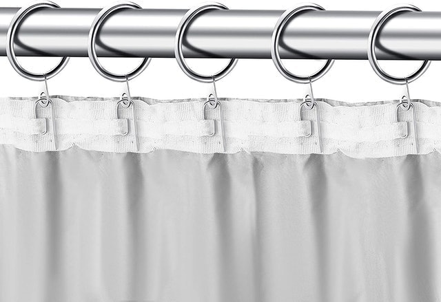 Metal Curtain Hooks 2