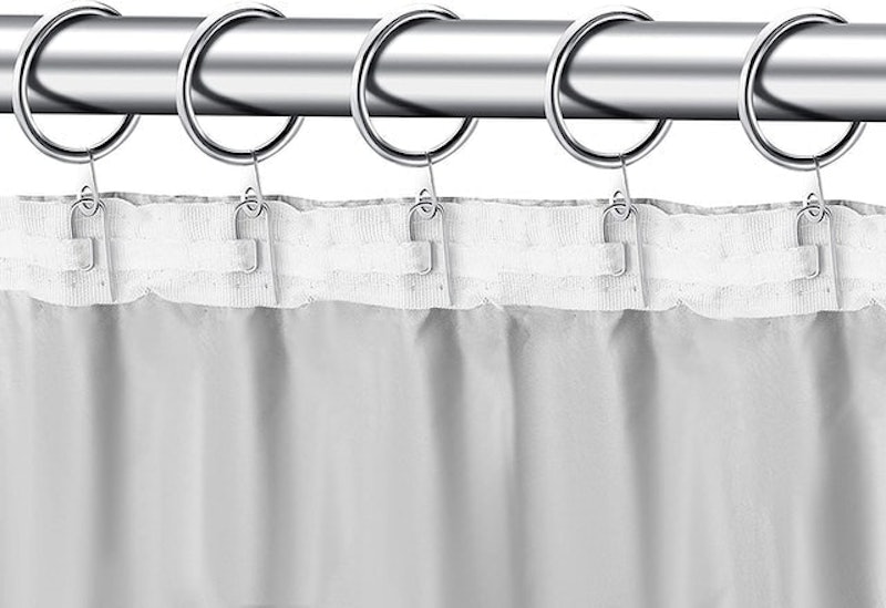 Metal Curtain Hooks 2