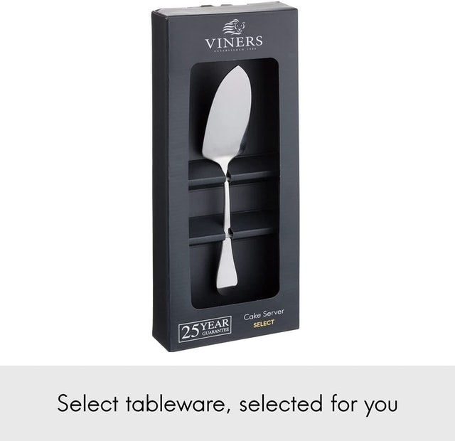 Stainless Steel Cake Server 2