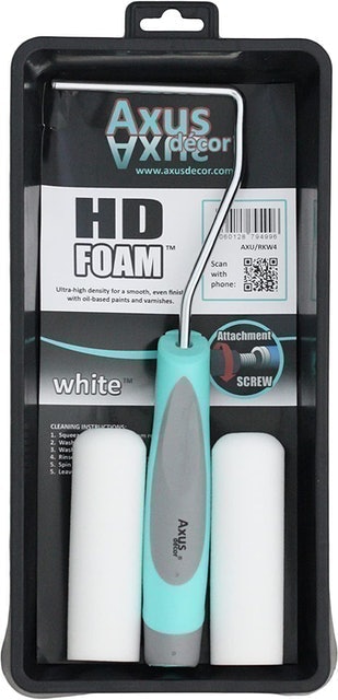 HD Foam Paint Roller Kit 1