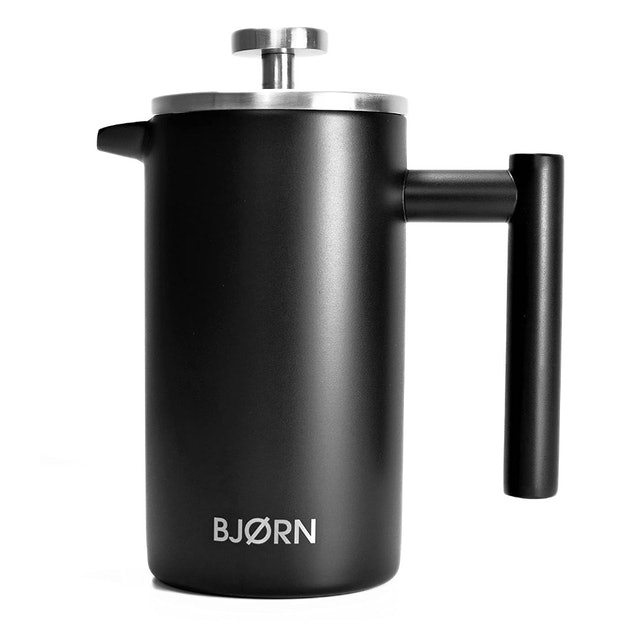 Small Cafetiere French Press Coffee Maker 1