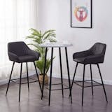 10 Best Bar Stools in the UK 2024 | Homcom, John Lewis and More 1