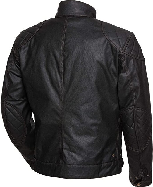 Brooklands 2.0 Motorbike Jacket With Protectors 2
