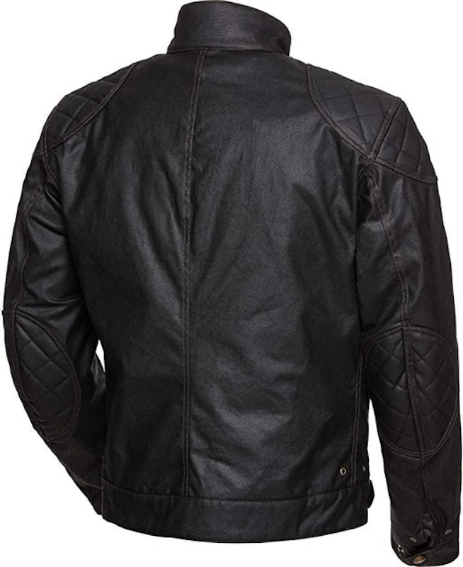 Brooklands 2.0 Motorbike Jacket With Protectors 2