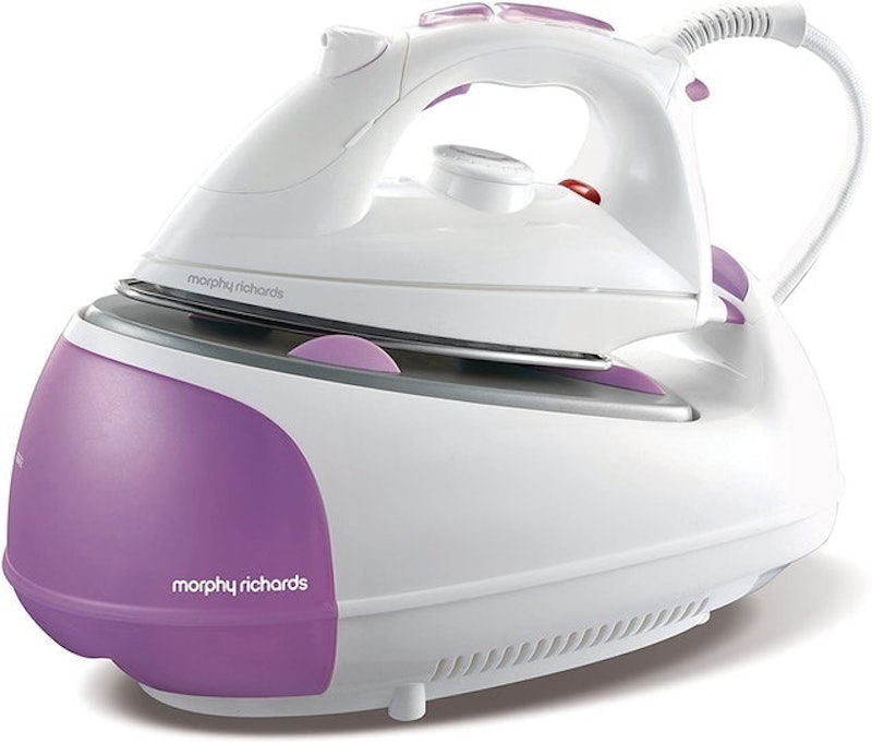 Jet Steam Generator Iron 1