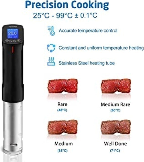 Cooker Immersion Circulator 2
