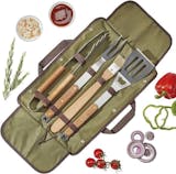 10 Best BBQ Tool Sets UK 2024 | Amazon Basics, Cuisinart and More 2