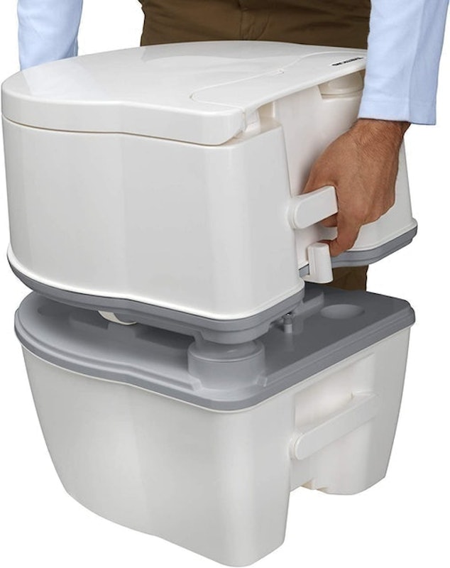 Porta Potti 565E (Electric) Portable Toilet 7