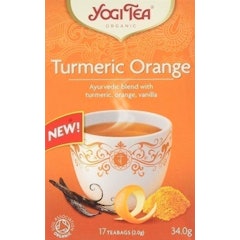 Turmeric Orange