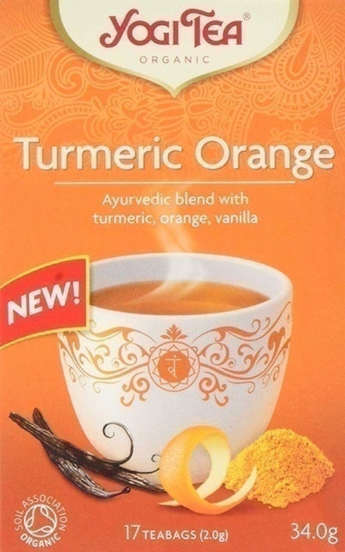 Turmeric Orange 1