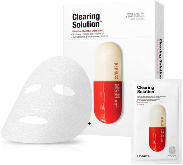 10 Best Face Masks for Acne 2024 | UK Dermatologist Reviewed 2