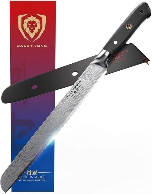 Shogun Series Bread Knife 1