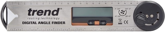 Digital Angle Finder and Level 2