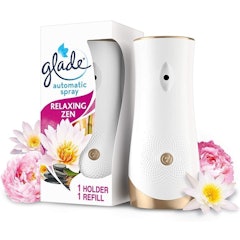 Automatic Spray