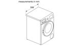 Series 4 Washer Dryer 8/5 kg 1400 rpm 7