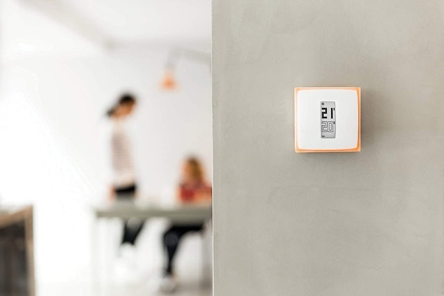 Smart Thermostat 3