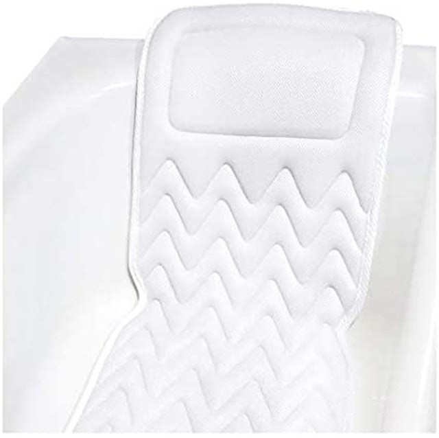 10 Best Bath Pillows in the UK 2024 | Aqualona, Essort and More 4