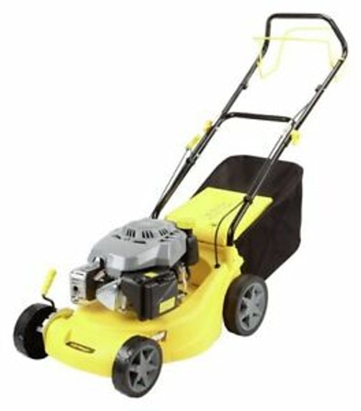 Self-Propelled Petrol Mower 1
