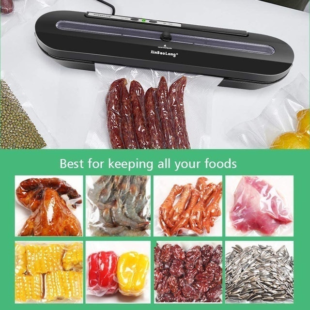 Vacuum Sealer 4