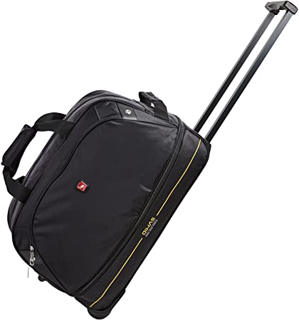 Holdall with Wheels 1