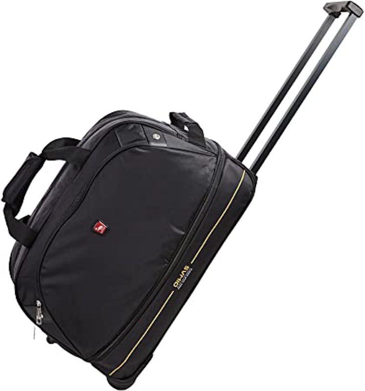 Holdall with Wheels 1