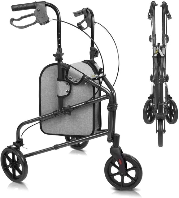 Three Wheel Rollator 1