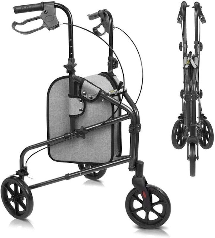 Three Wheel Rollator 1